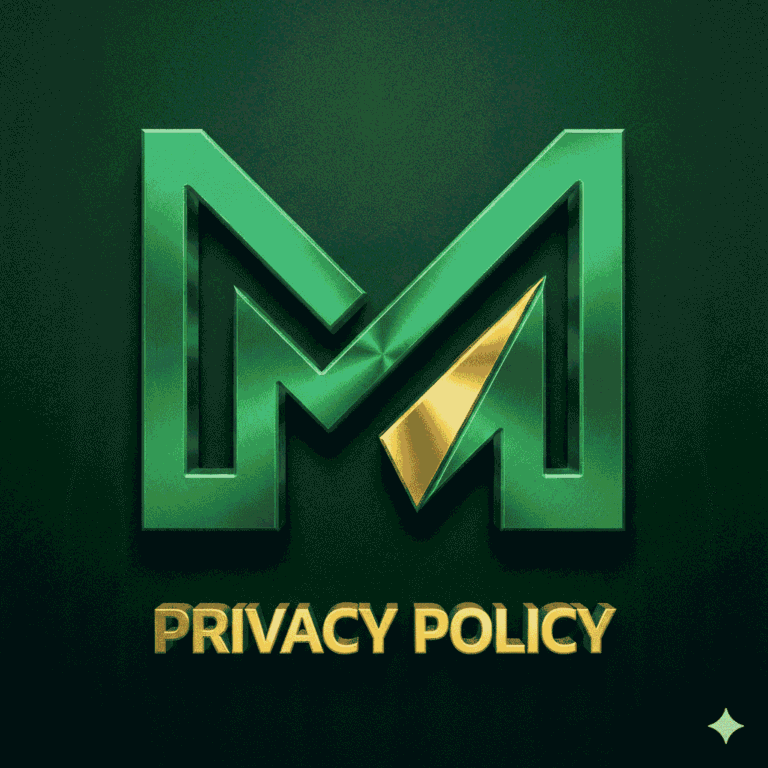 M77 Game Privacy policy