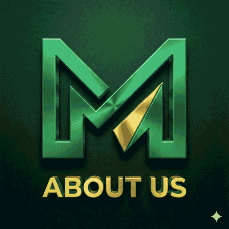 M77 app dashboard with gaming options